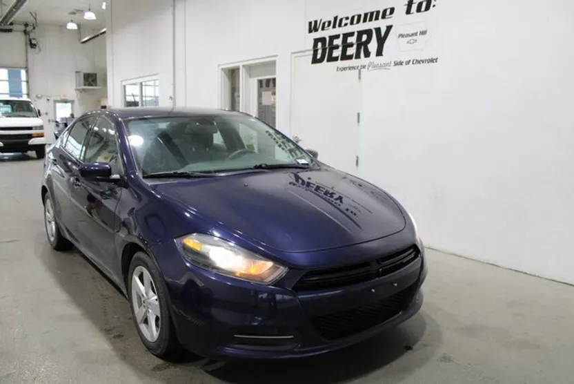 2015 Dodge Dart SXT photo 1