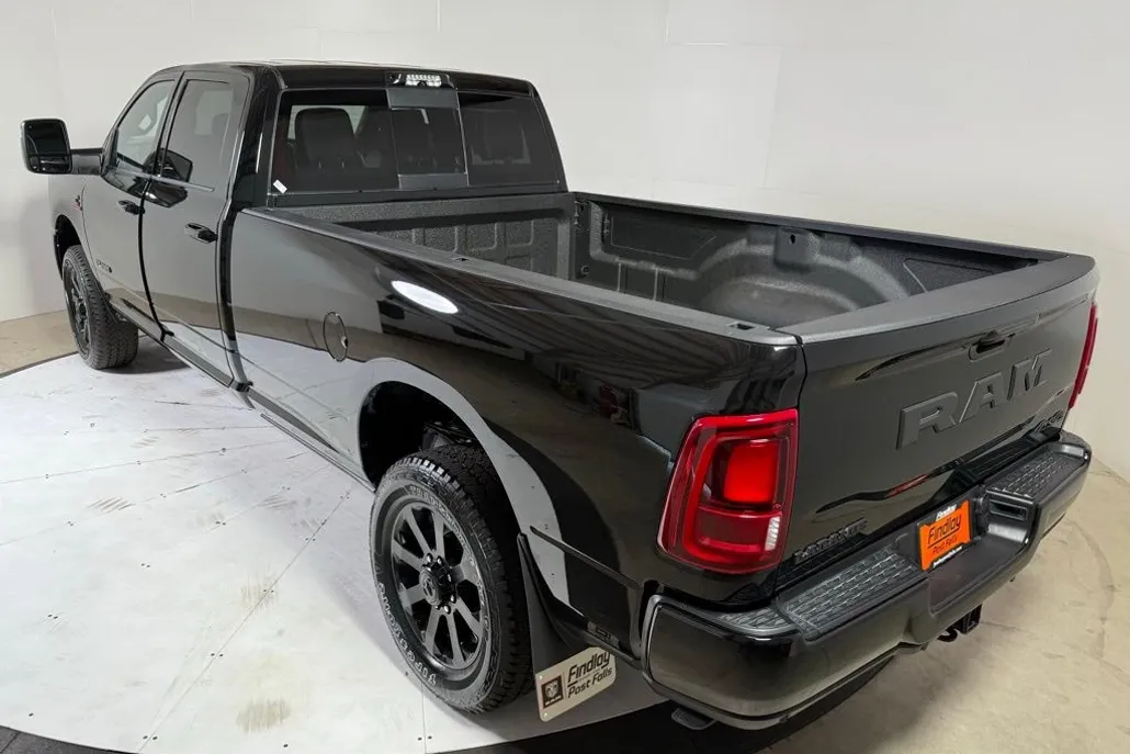 2026 Ram 3500 Laramie photo 1