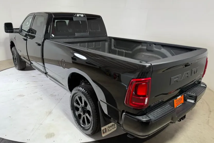 2026 Ram 3500 Laramie photo 1