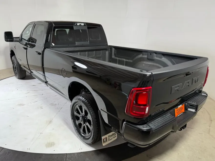 2026 Ram 3500 Laramie photo 1