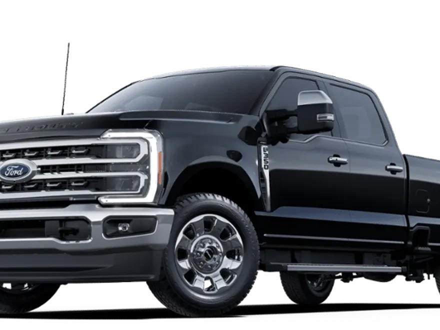 2025 Ford F-350 Lariat photo 1