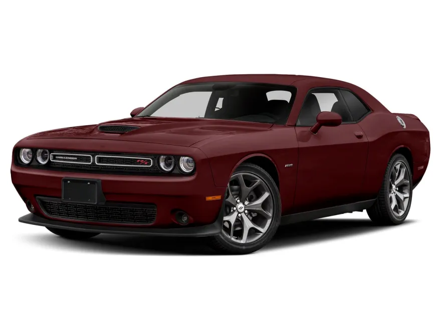 2020 Dodge Challenger GT photo 1
