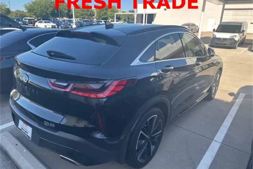 2023 Infiniti QX55 Essential photo 1