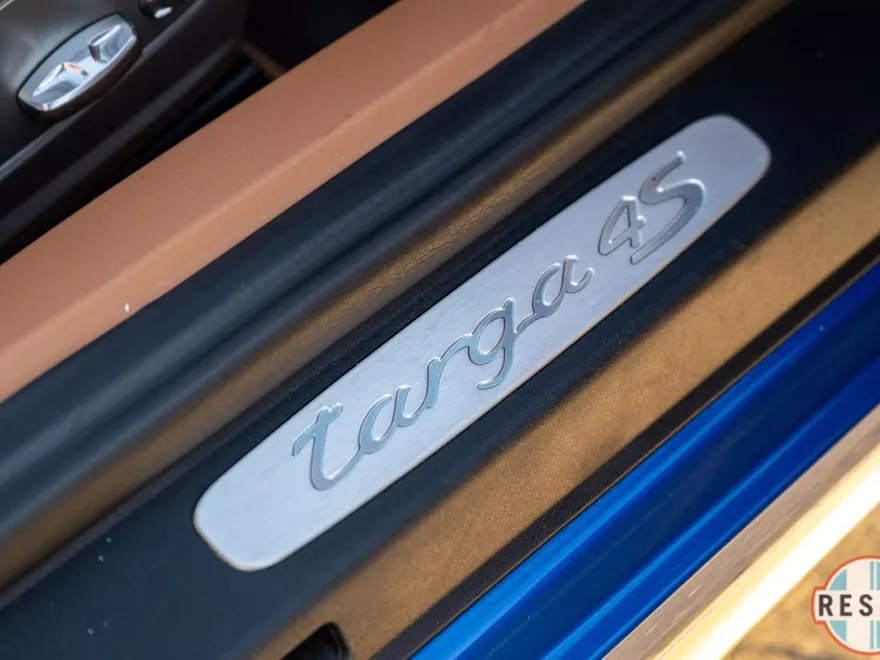 2015 Porsche 911 Targa 4S photo 25