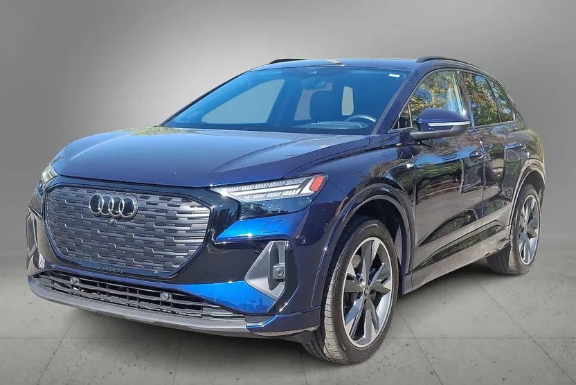 2023 Audi Q4 50 E-tron Prestige photo 1