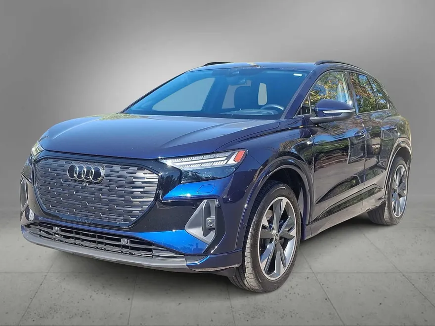 2023 Audi Q4 50 E-tron Prestige photo 1