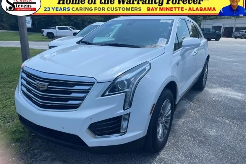 2019 Cadillac XT5 Luxury photo 1