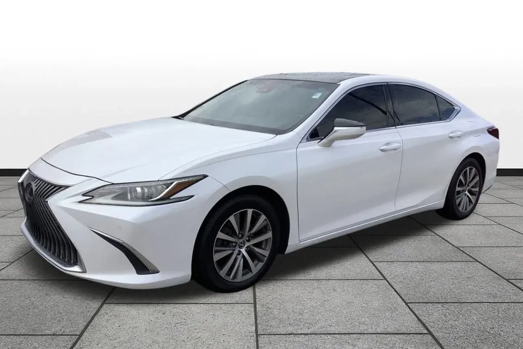 2019 Lexus ES 350 photo 1