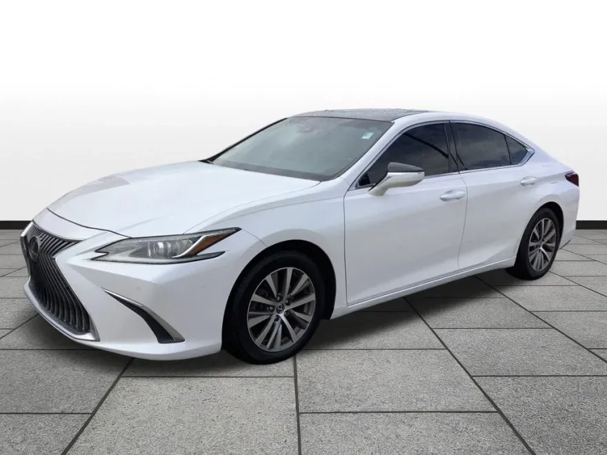 2019 Lexus ES 350 photo 1