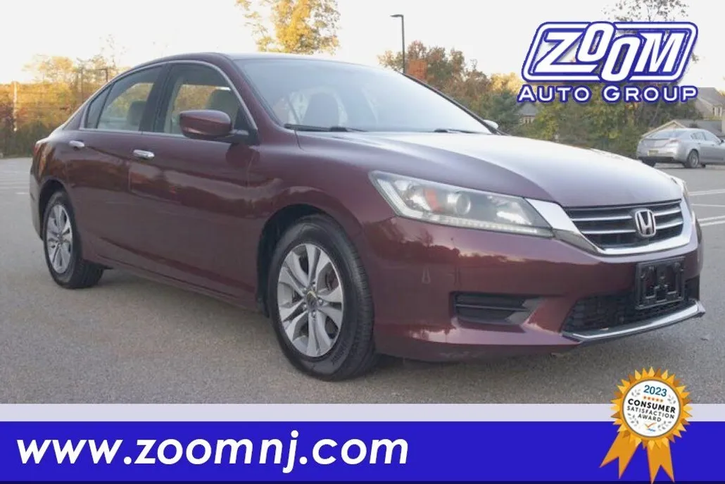 2013 Honda Accord LX photo 1