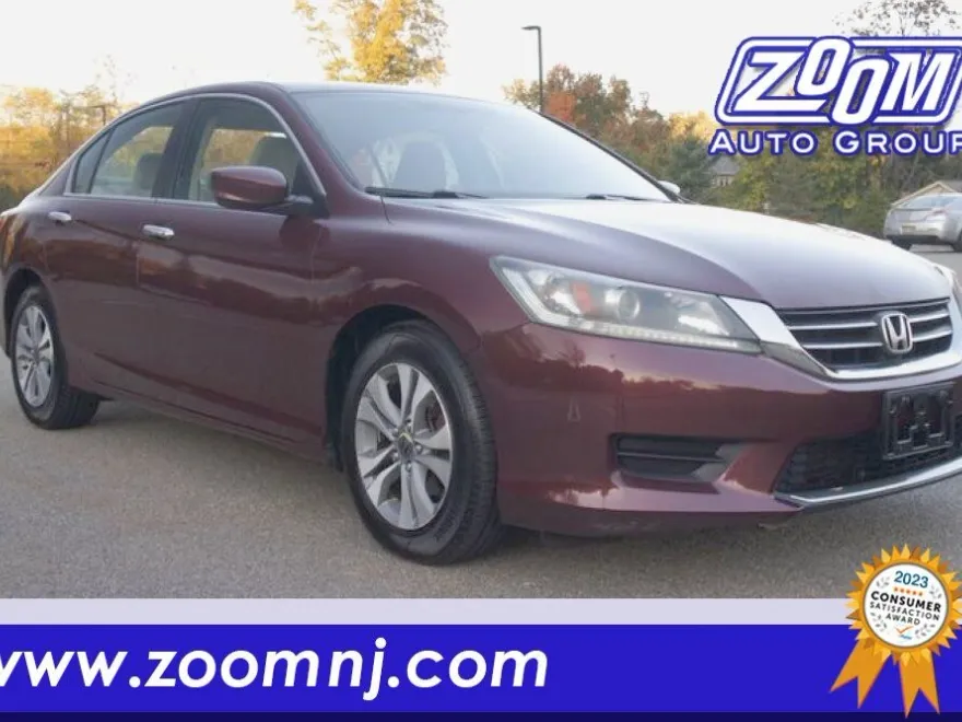 2013 Honda Accord LX photo 1