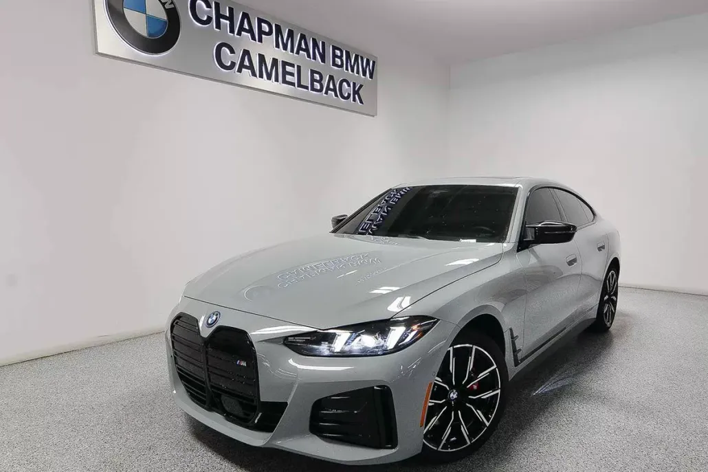 2025 Bmw i4 M50 photo 1