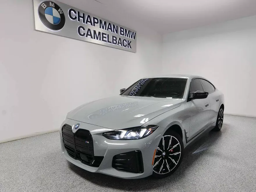 2025 Bmw i4 M50 photo 1