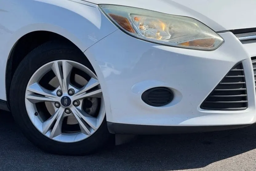 2014 Ford Focus SE photo 1