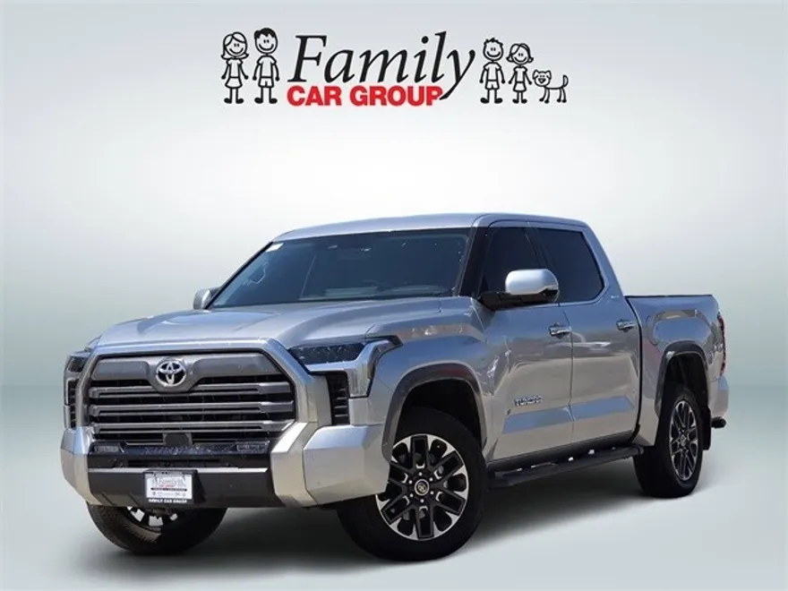 2024 Toyota Tundra Limited photo 1