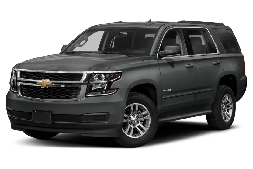 2019 Chevrolet Tahoe LT Z71 photo 1