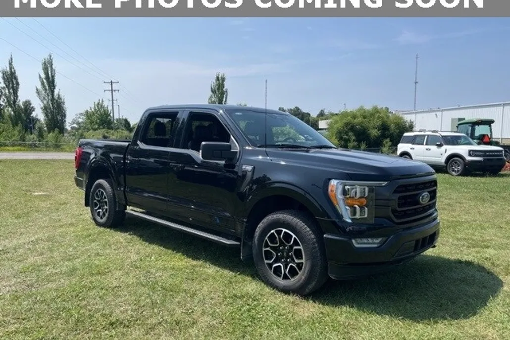 2023 Ford F-150 XLT photo 1