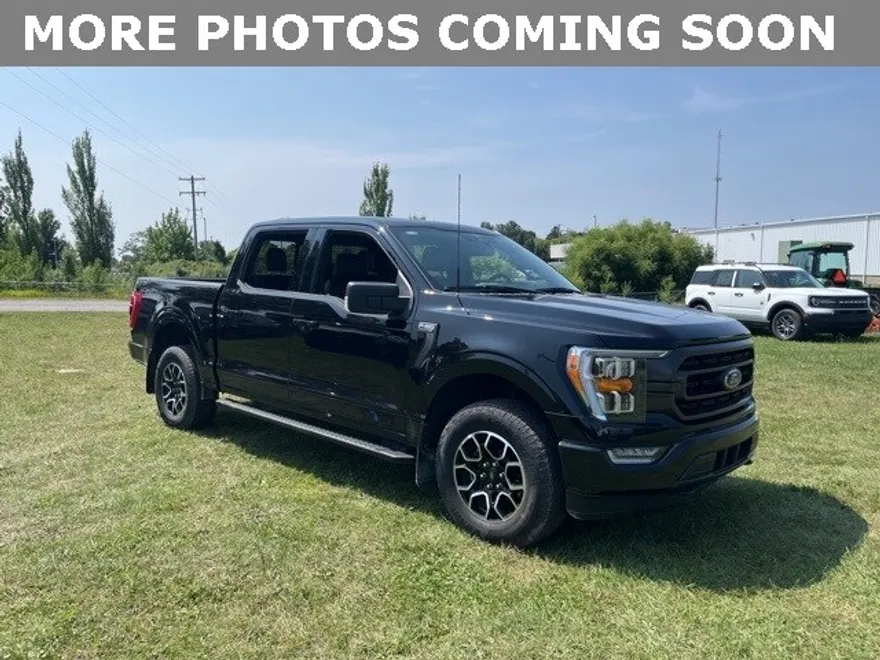 2023 Ford F-150 XLT photo 1
