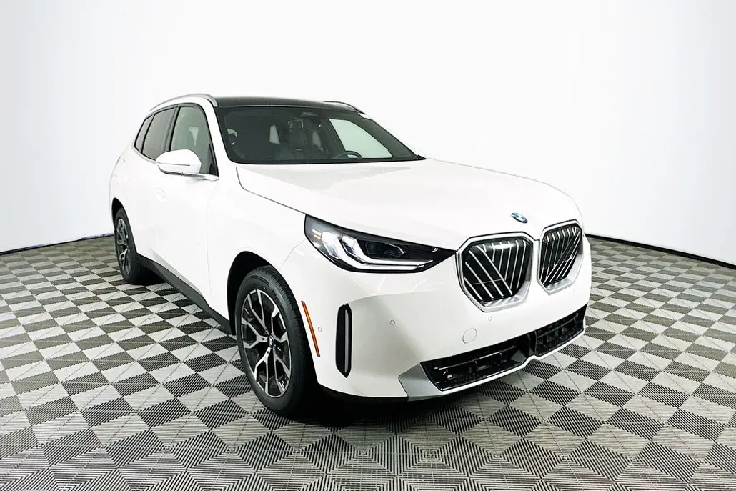 2025 Bmw X3 30x Drive photo 1
