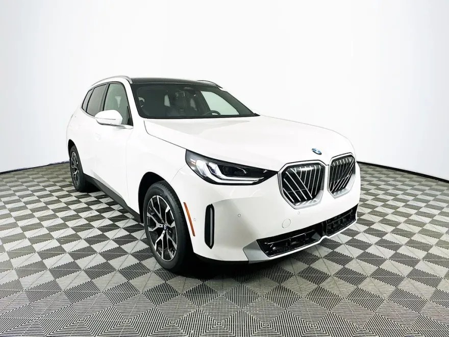 2025 Bmw X3 30x Drive photo 1