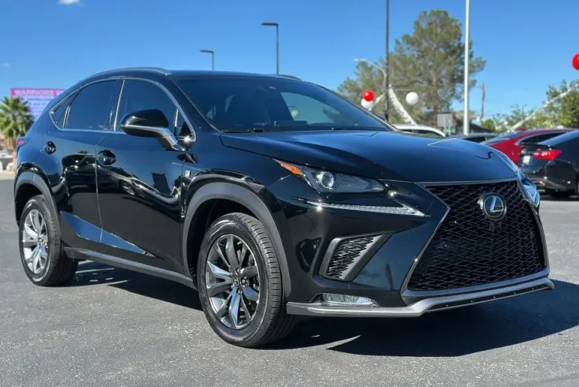 2019 Lexus NX 300 Luxury photo 1