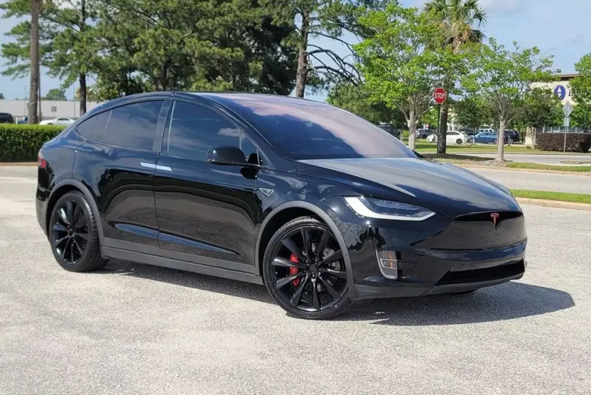 2016 Tesla Model X P90D photo 1
