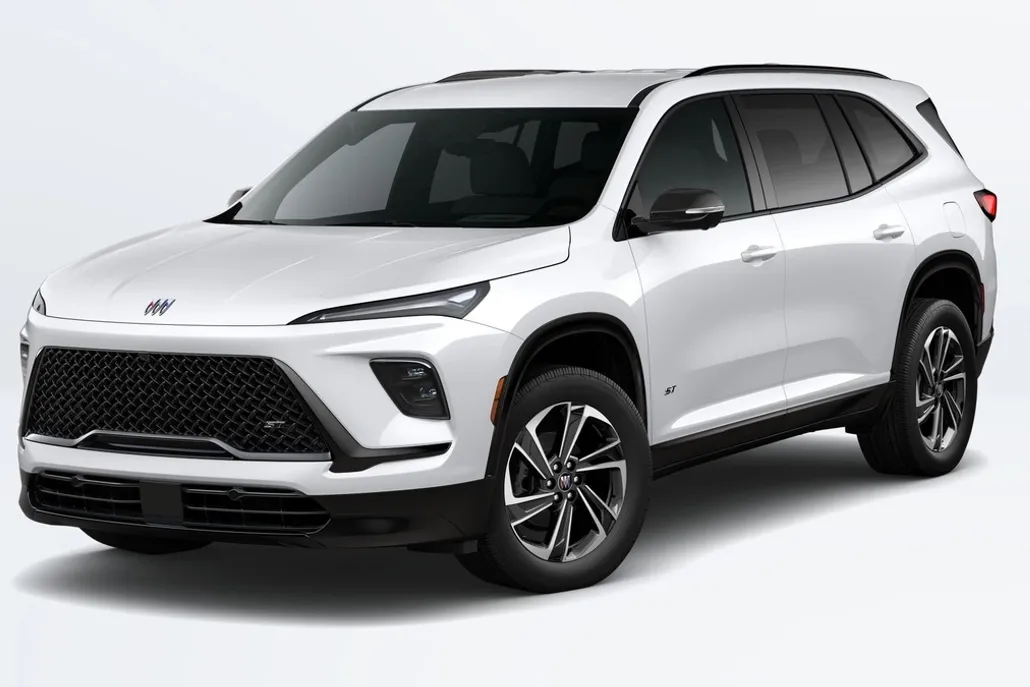 2025 Buick Enclave Sport Touring photo 1