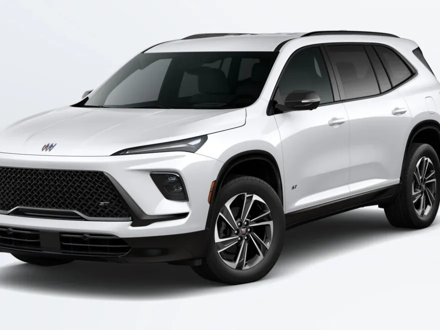 2025 Buick Enclave Sport Touring photo 1