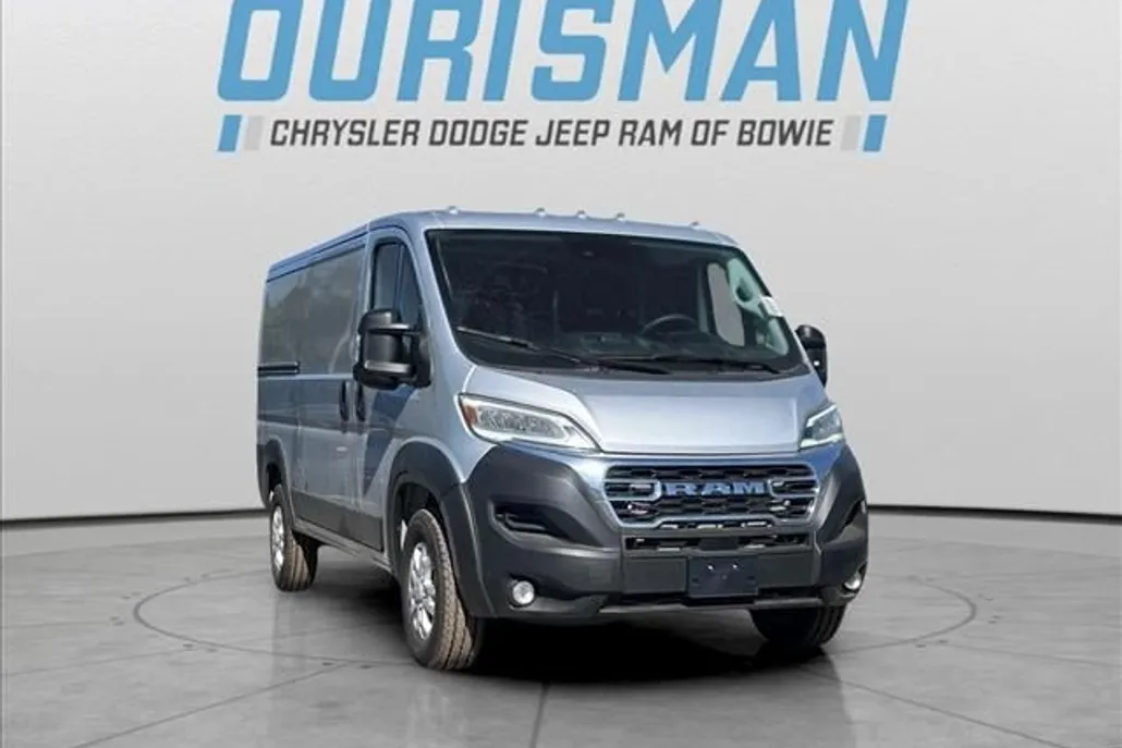 2025 Ram ProMaster 2500 photo 1
