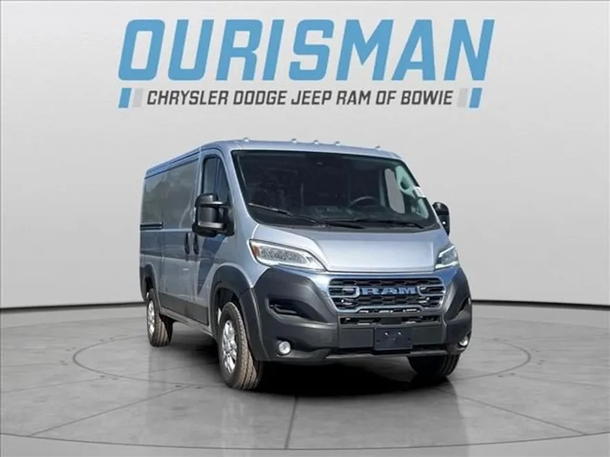 2025 Ram ProMaster 2500 photo 1