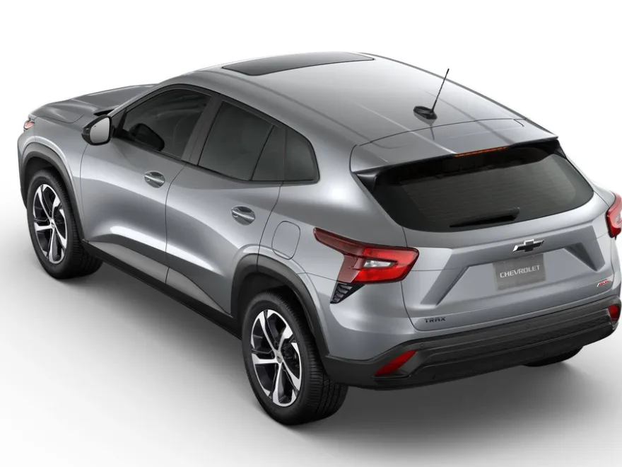 2025 Chevrolet Trax photo 1