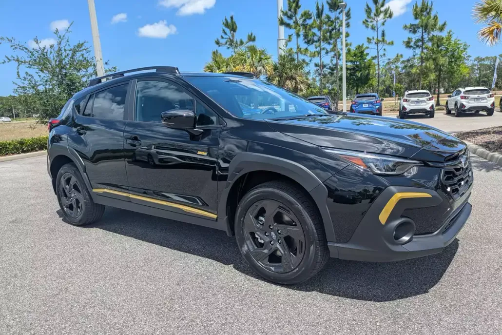 2025 Subaru Crosstrek Sport photo 1