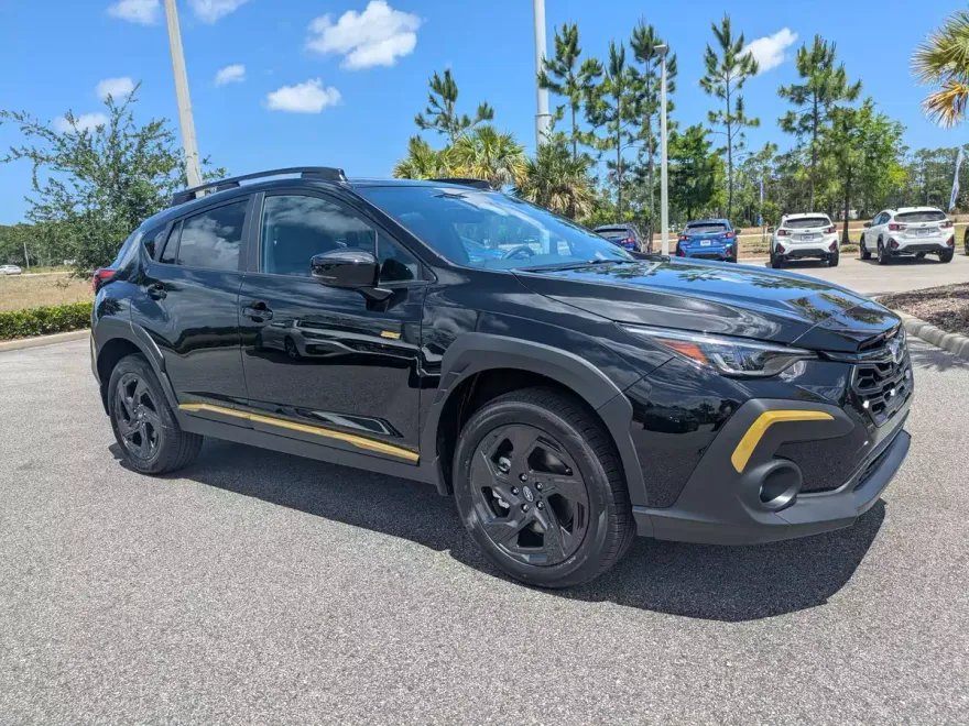 2025 Subaru Crosstrek Sport photo 1