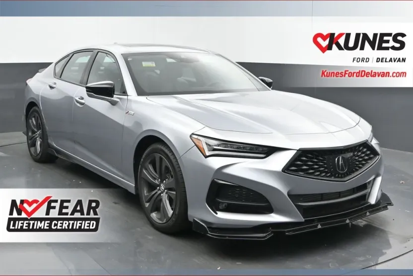 2022 Acura TLX A-Spec SH-AWD photo 1