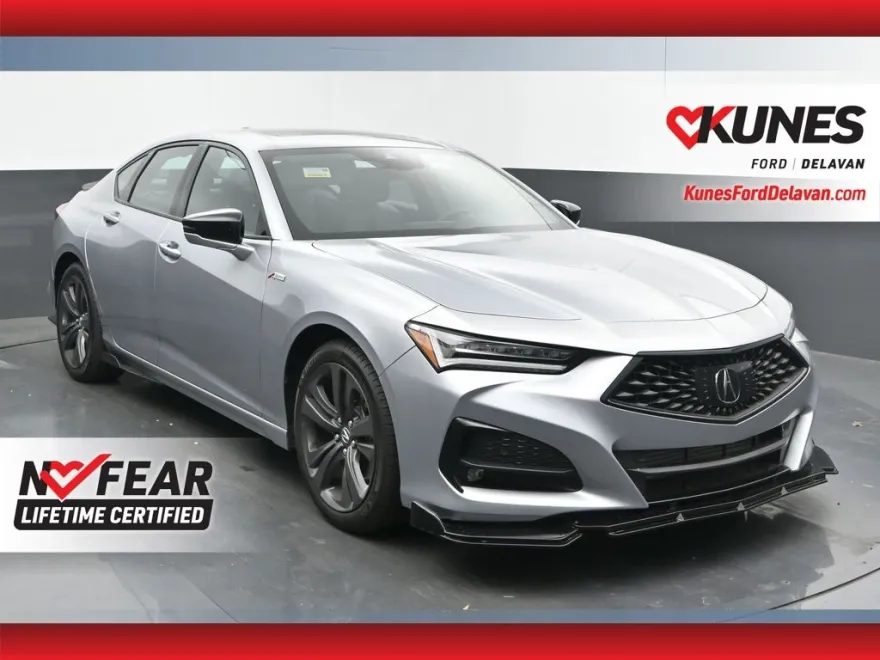 2022 Acura TLX A-Spec SH-AWD photo 1