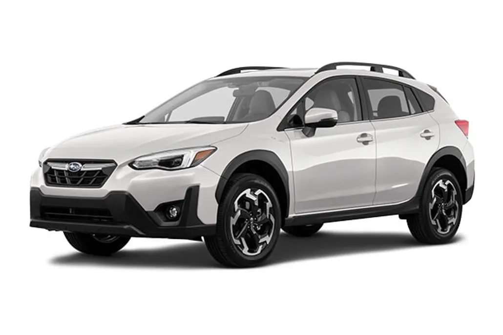 2021 Subaru Crosstrek Limited photo 1