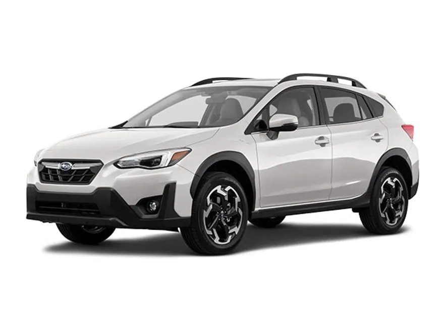 2021 Subaru Crosstrek Limited photo 1