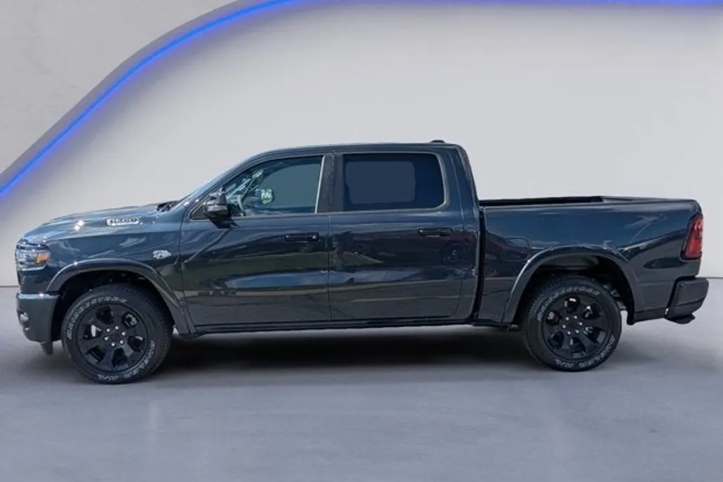 2026 Ram 1500 Big Horn photo 1