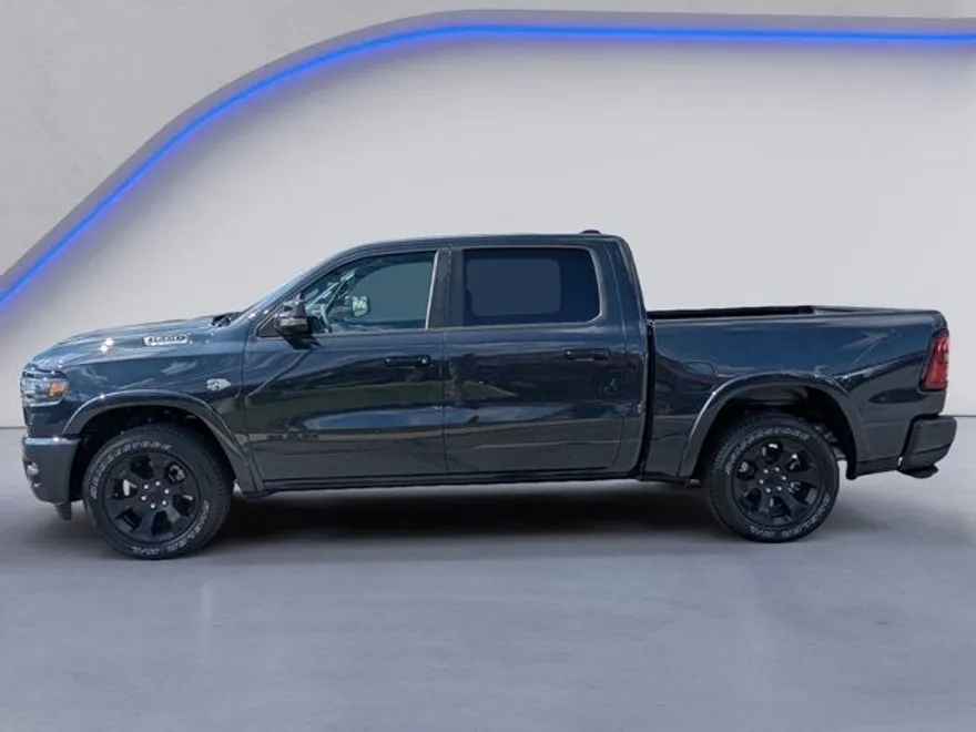 2026 Ram 1500 Big Horn photo 1
