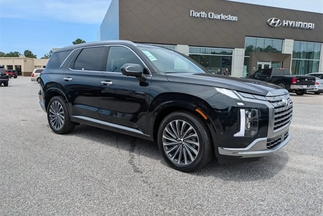 2025 Hyundai Palisade Calligraphy photo 1