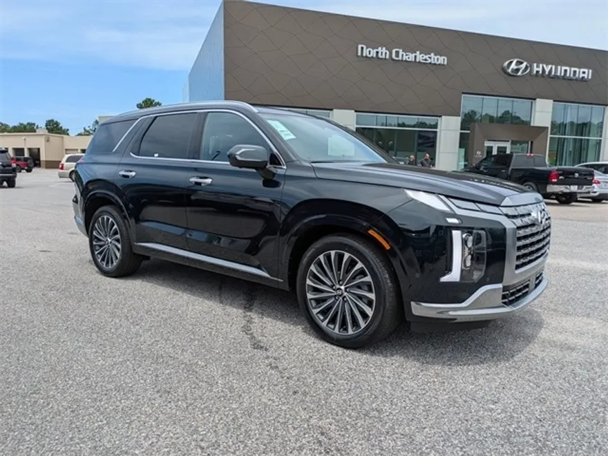 2025 Hyundai Palisade Calligraphy photo 1