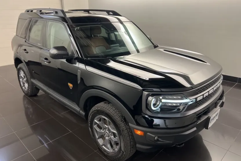 2024 Ford Bronco Sport Badlands photo 1