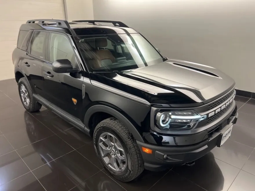 2024 Ford Bronco Sport Badlands photo 1