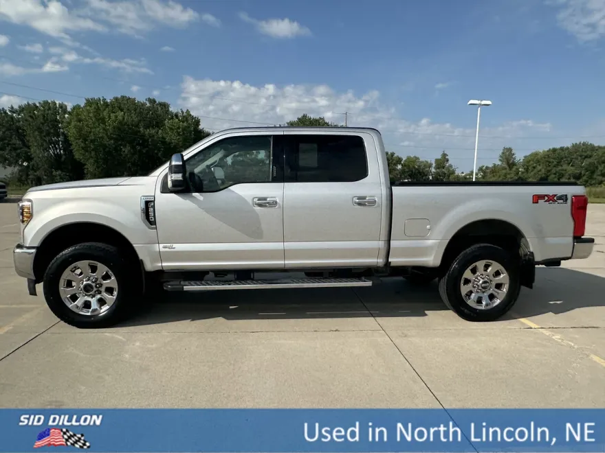 2019 Ford F-250 Lariat photo 1