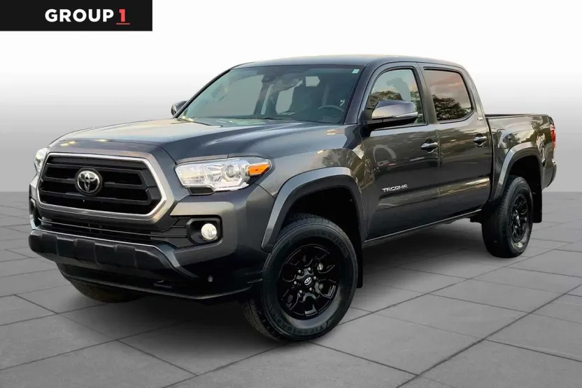 2022 Toyota Tacoma SR5 V6 photo 1