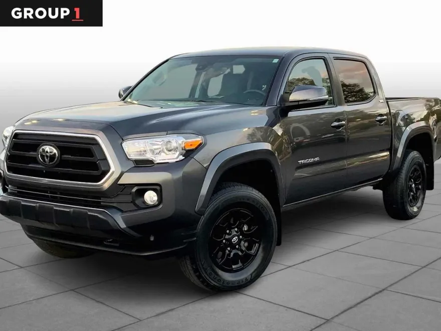 2022 Toyota Tacoma SR5 V6 photo 1