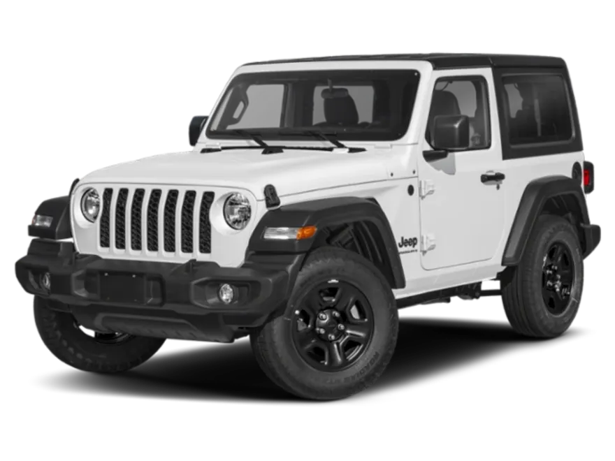 2025 Jeep Wrangler Willys photo 1