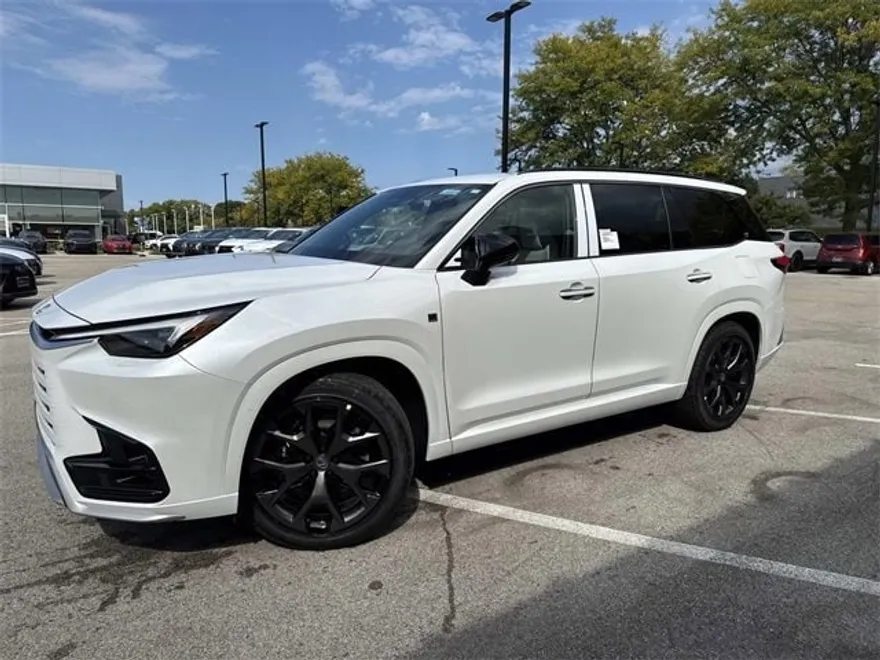 2026 Lexus TX 500h F SPORT Performance Premium photo 1