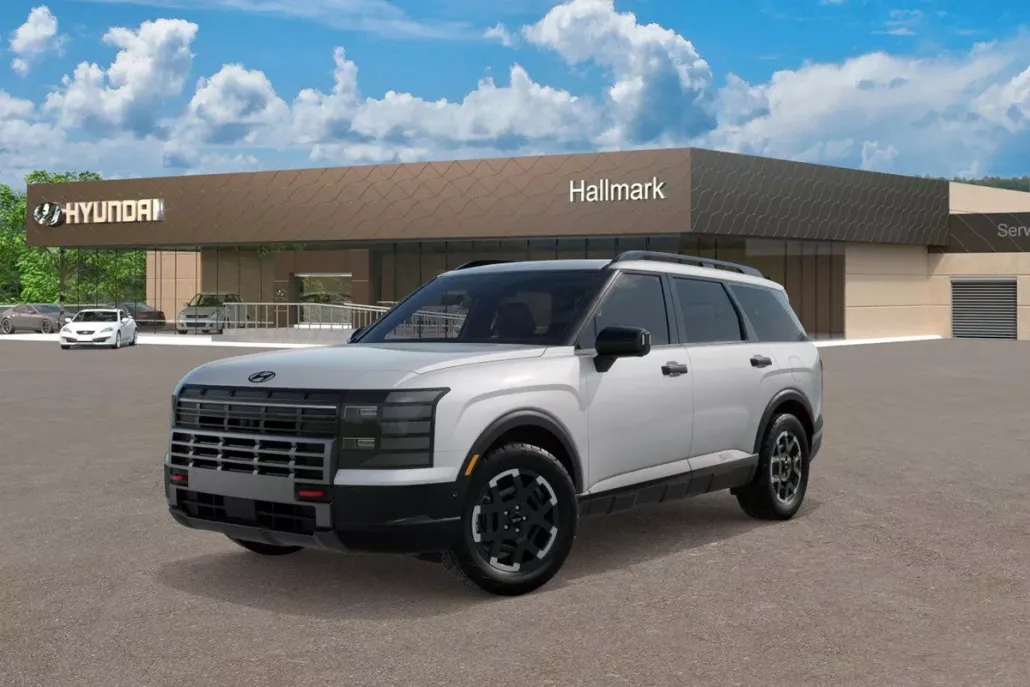 2026 Hyundai Palisade XRT photo 1