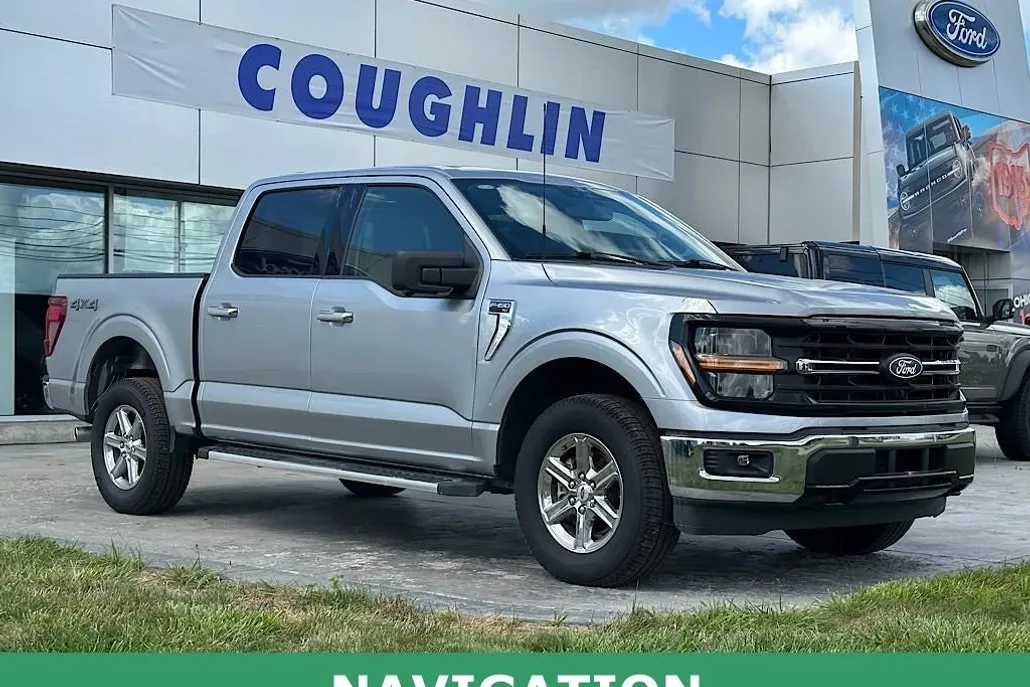 2024 Ford F-150 XLT photo 1